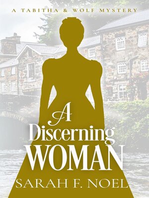 cover image of A Discerning Woman